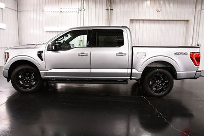 2023 Ford F-150 XLT Sport 5-1/2' Box