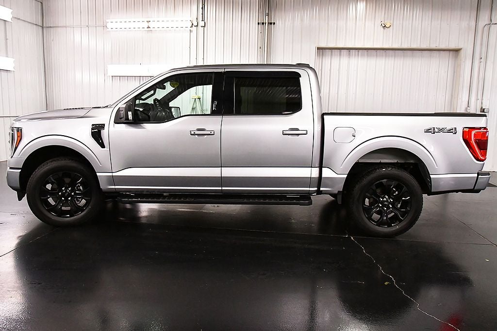2023 Ford F-150 XLT Sport 5-1/2' Box