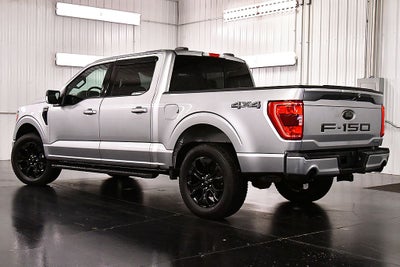 2023 Ford F-150 XLT Sport 5-1/2' Box