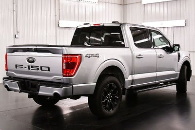 2023 Ford F-150 XLT Sport 5-1/2' Box