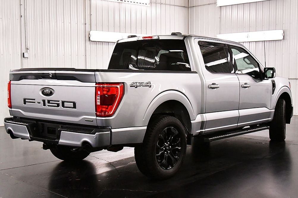 2023 Ford F-150 XLT Sport 5-1/2' Box