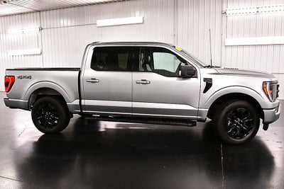 2023 Ford F-150 XLT Sport 5-1/2' Box