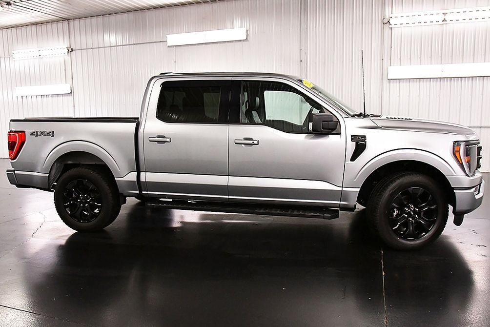 2023 Ford F-150 XLT Sport 5-1/2' Box