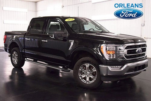 2023 Ford F-150 XLT 5-1/2' Box