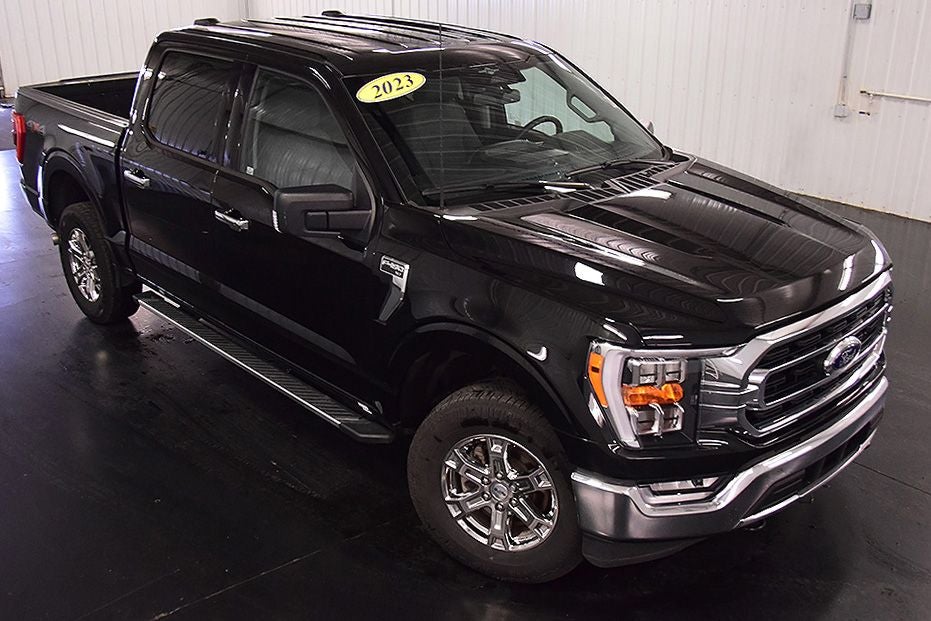 2023 Ford F-150 XLT 5-1/2' Box