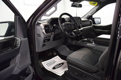 2023 Ford F-150 XLT 5-1/2' Box