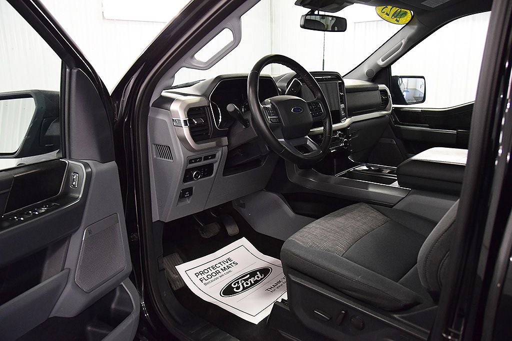 2023 Ford F-150 XLT 5-1/2' Box