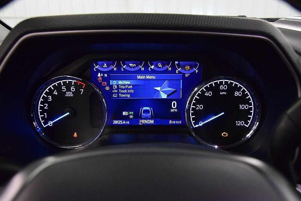 2023 Ford F-150 XLT 5-1/2' Box