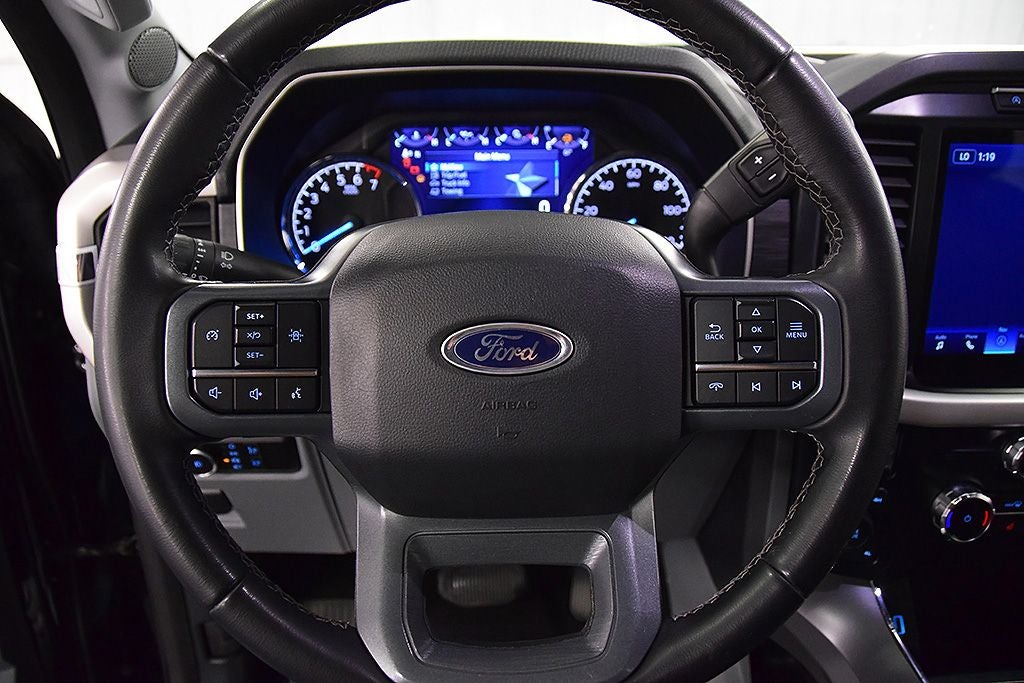 2023 Ford F-150 XLT 5-1/2' Box