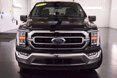 2023 Ford F-150 XLT 5-1/2' Box