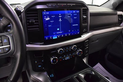 2023 Ford F-150 XLT 5-1/2' Box