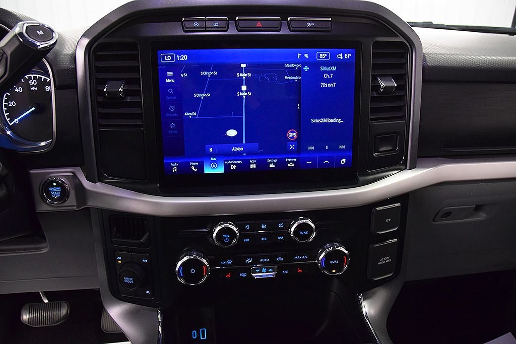 2023 Ford F-150 XLT 5-1/2' Box