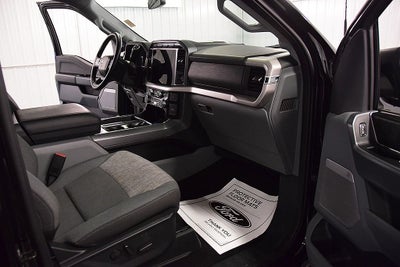 2023 Ford F-150 XLT 5-1/2' Box