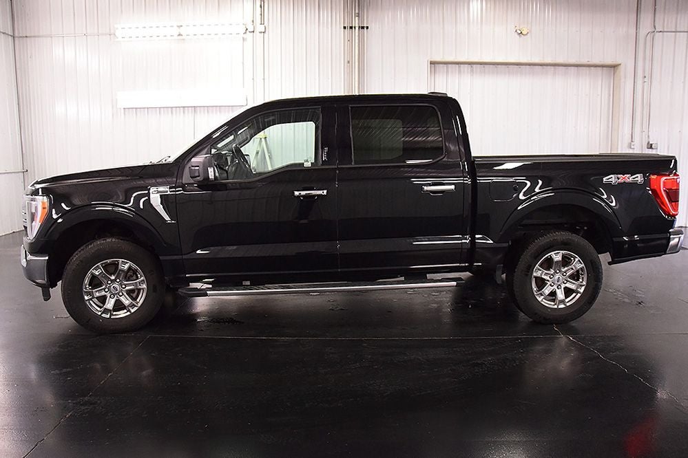 2023 Ford F-150 XLT 5-1/2' Box