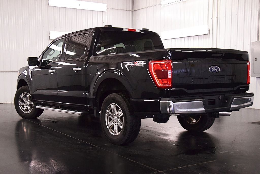 2023 Ford F-150 XLT 5-1/2' Box