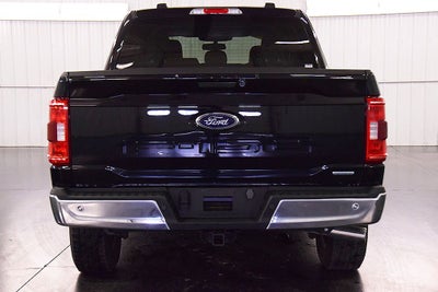 2023 Ford F-150 XLT 5-1/2' Box