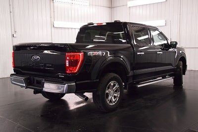 2023 Ford F-150 XLT 5-1/2' Box