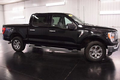 2023 Ford F-150 XLT 5-1/2' Box