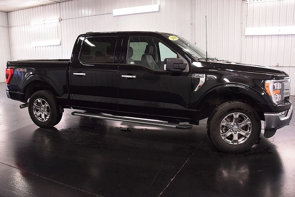 2023 Ford F-150 XLT 5-1/2' Box