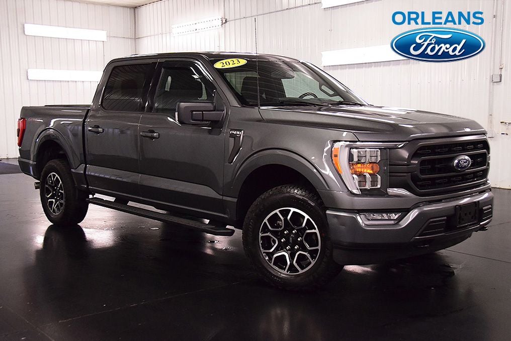 2023 Ford F-150 XLT Sport 5-1/2' Box