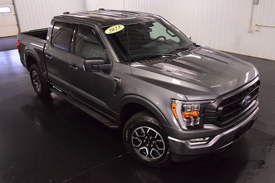 2023 Ford F-150 XLT Sport 5-1/2' Box