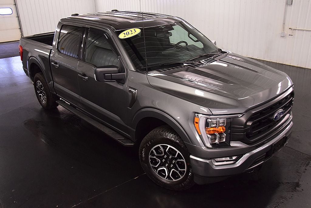 2023 Ford F-150 XLT Sport 5-1/2' Box