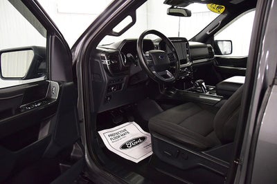 2023 Ford F-150 XLT Sport 5-1/2' Box