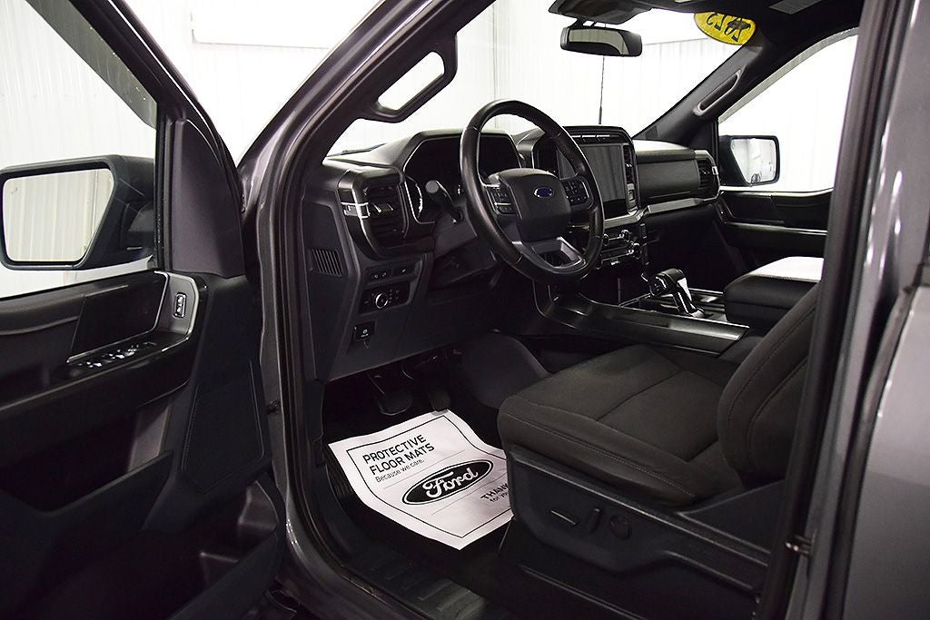 2023 Ford F-150 XLT Sport 5-1/2' Box