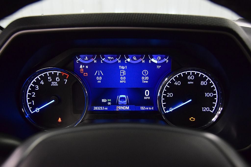 2023 Ford F-150 XLT Sport 5-1/2' Box