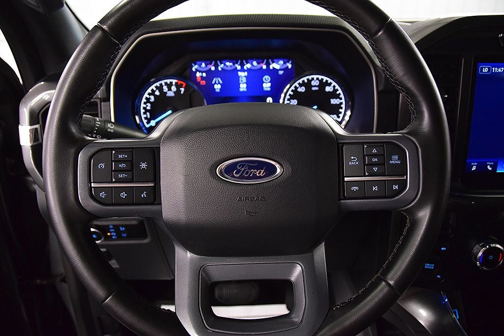 2023 Ford F-150 XLT Sport 5-1/2' Box