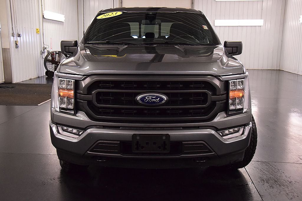 2023 Ford F-150 XLT Sport 5-1/2' Box