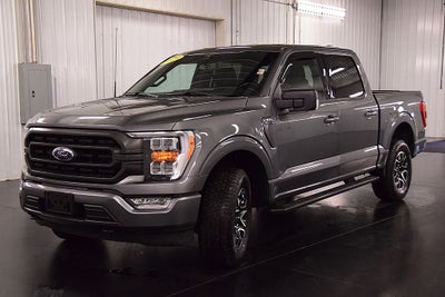 2023 Ford F-150 XLT Sport 5-1/2' Box