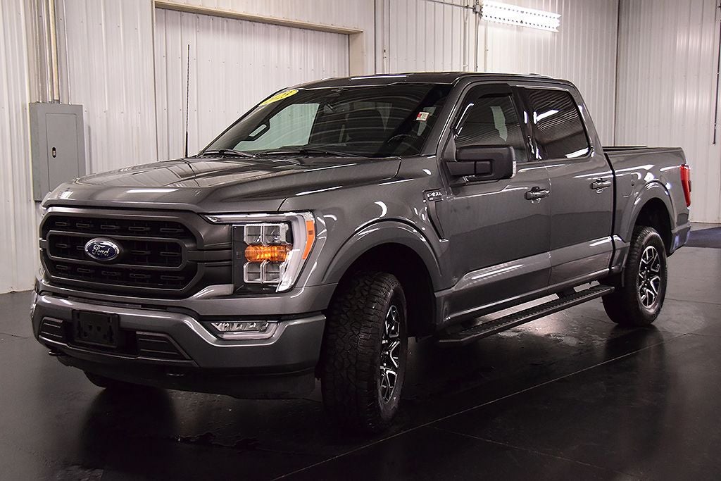 2023 Ford F-150 XLT Sport 5-1/2' Box