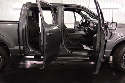 2023 Ford F-150 XLT Sport 5-1/2' Box