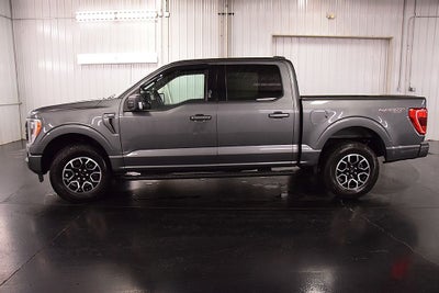 2023 Ford F-150 XLT Sport 5-1/2' Box