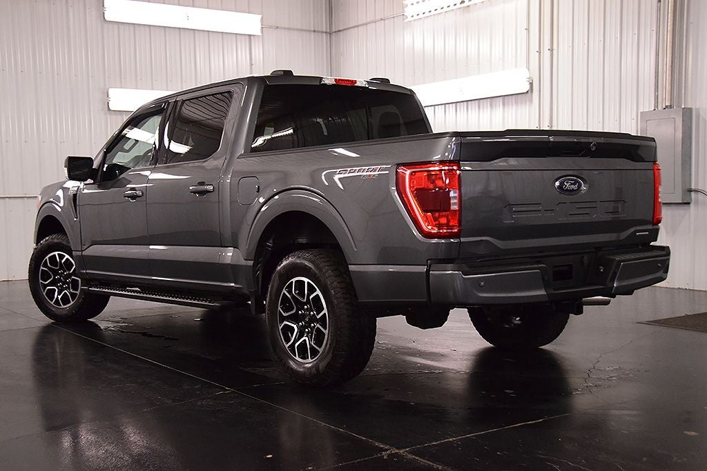 2023 Ford F-150 XLT Sport 5-1/2' Box