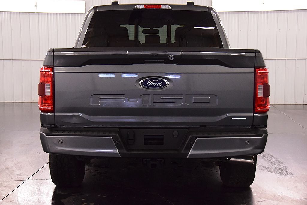 2023 Ford F-150 XLT Sport 5-1/2' Box