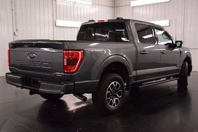 2023 Ford F-150 XLT Sport 5-1/2' Box