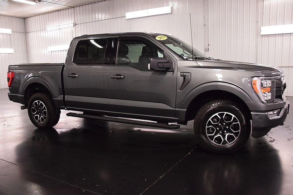 2023 Ford F-150 XLT Sport 5-1/2' Box