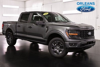 2026 Ford F-150 STX 5-1/2' Box
