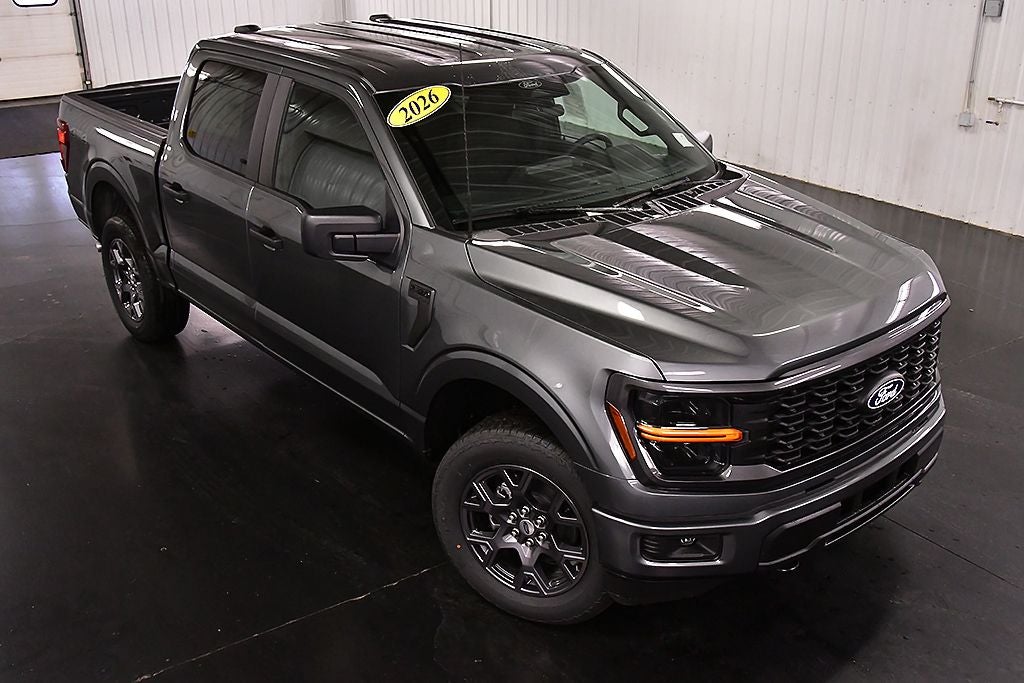 2026 Ford F-150 STX 5-1/2' Box