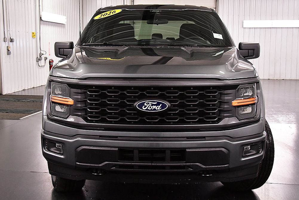 2026 Ford F-150 STX 5-1/2' Box
