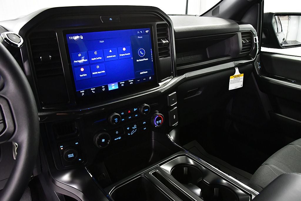 2026 Ford F-150 STX 5-1/2' Box