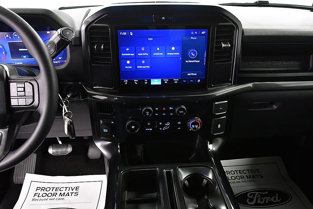 2026 Ford F-150 STX 5-1/2' Box