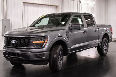 2026 Ford F-150 STX 5-1/2' Box