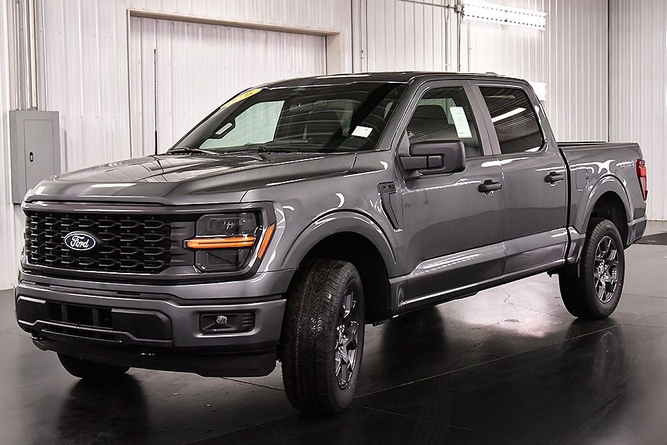 2026 Ford F-150 STX 5-1/2' Box