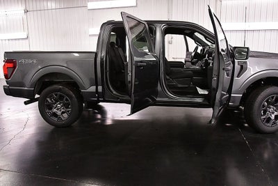 2026 Ford F-150 STX 5-1/2' Box
