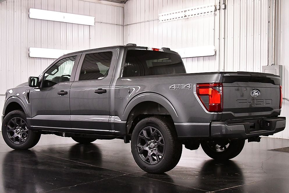 2026 Ford F-150 STX 5-1/2' Box