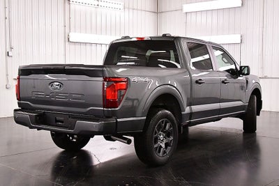 2026 Ford F-150 STX 5-1/2' Box