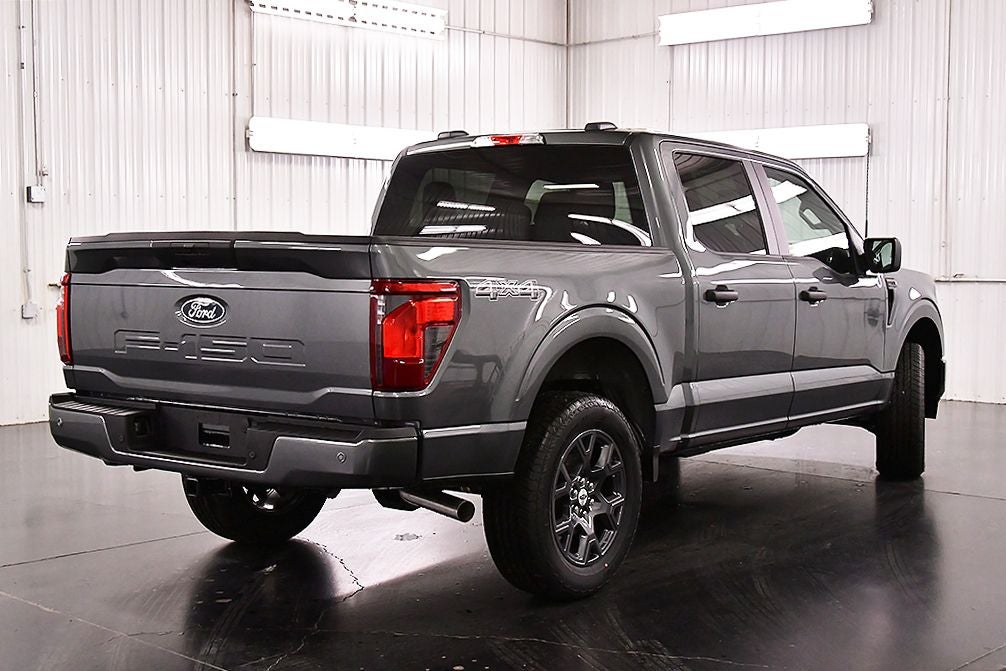 2026 Ford F-150 STX 5-1/2' Box